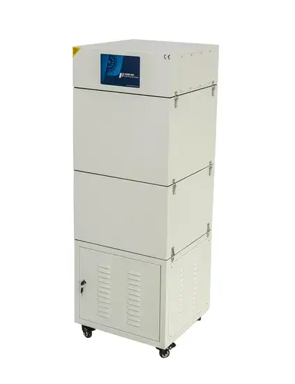 Máy Lọc Khói Pure-Air PA-1000FS - Sức Lọc 1000m/h Vào Khí Lưu Lượng