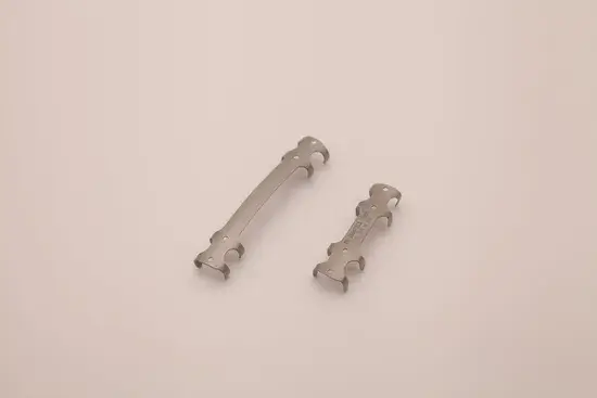 Gói tiệt trùng titanium chất lượng cao cho phẫu thuật cấy ghép xương sườn