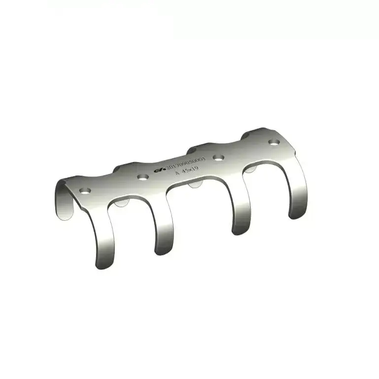 Gói tiệt trùng titanium chất lượng cao cho phẫu thuật cấy ghép xương sườn hình ảnh 12-description