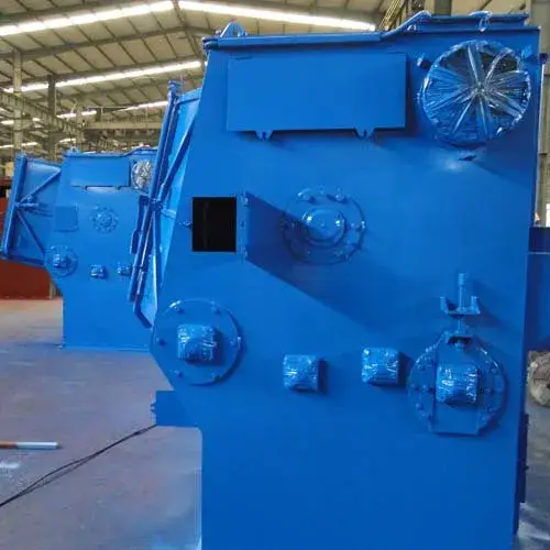Máy phun cát Q3210: Giải pháp làm sạch bề mặt bằng băng tải cho ngành đúc hình ảnh 14-description