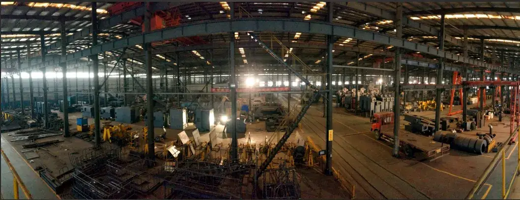 Máy phun cát Q3210: Giải pháp làm sạch bề mặt bằng băng tải cho ngành đúc hình ảnh 22-description