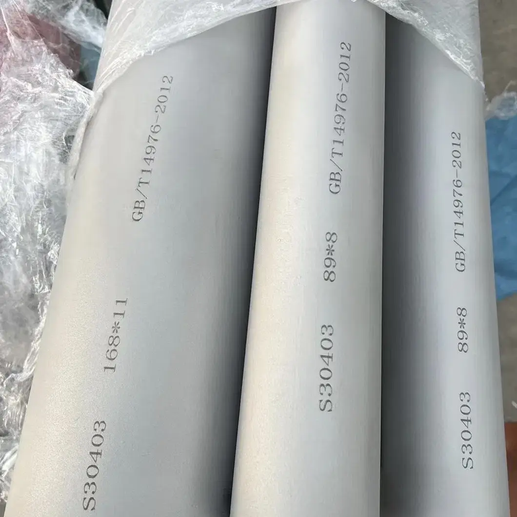 Thép thanh/đường ống chất lượng cao Q450nqr1, Q500nqr1, 09cucrsb, X70m, X80 chịu thời tiết và chống ăn mòn hình ảnh 17-description