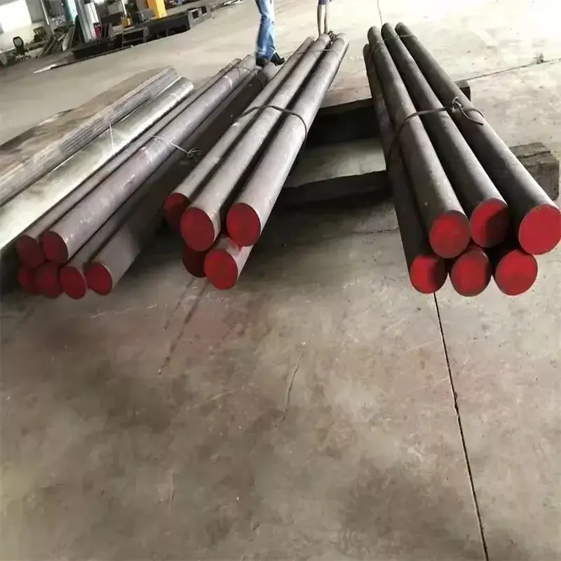 Thép thanh/đường ống chất lượng cao Q450nqr1, Q500nqr1, 09cucrsb, X70m, X80 chịu thời tiết và chống ăn mòn