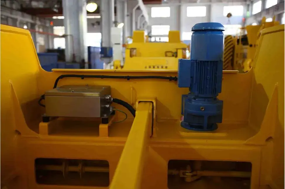 Cẩu điện Qds hiệu suất cao phục vụ container trên tàu hình ảnh 13-description