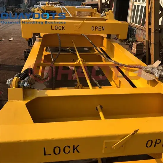 Cẩu điện Qds hiệu suất cao phục vụ container trên tàu