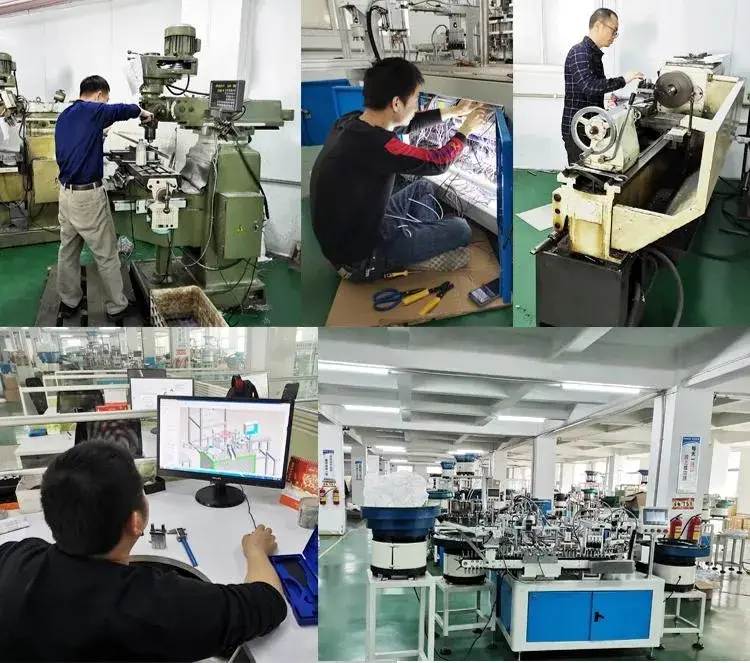 Đồng hành cùng bạn trong Qfwfactory 2023 - Sản phẩm Bộ Nạp Rung Tự Động được Thiết Kế Độc Đáo