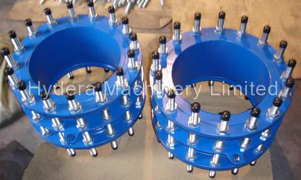 Khớp Vortex Qingdao cho ống gang dẻo - Sản phẩm tháo dỡ chất lượng