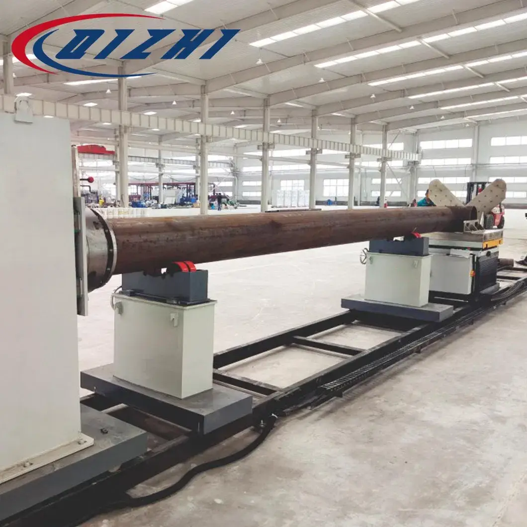 Trạm hàn ống tự động Qizhi sử dụng công nghệ hàn TIG/Saw hiệu quả hình ảnh 18-description