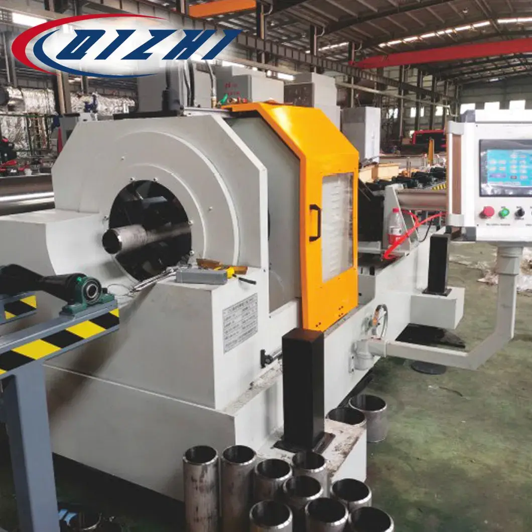 Trạm hàn ống tự động Qizhi sử dụng công nghệ hàn TIG/Saw hiệu quả hình ảnh 16-description