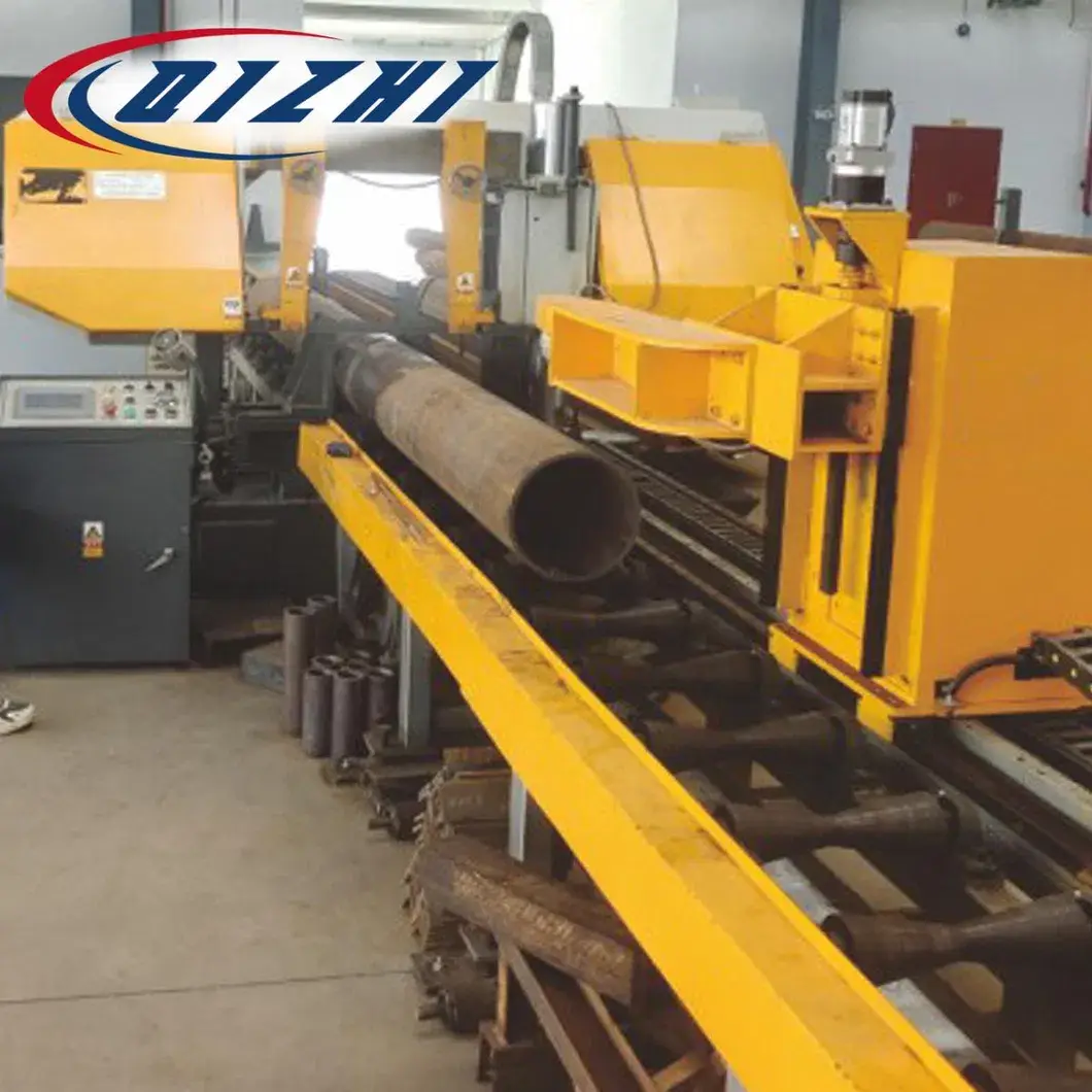 Trạm hàn ống tự động Qizhi sử dụng công nghệ hàn TIG/Saw hiệu quả hình ảnh 15-description