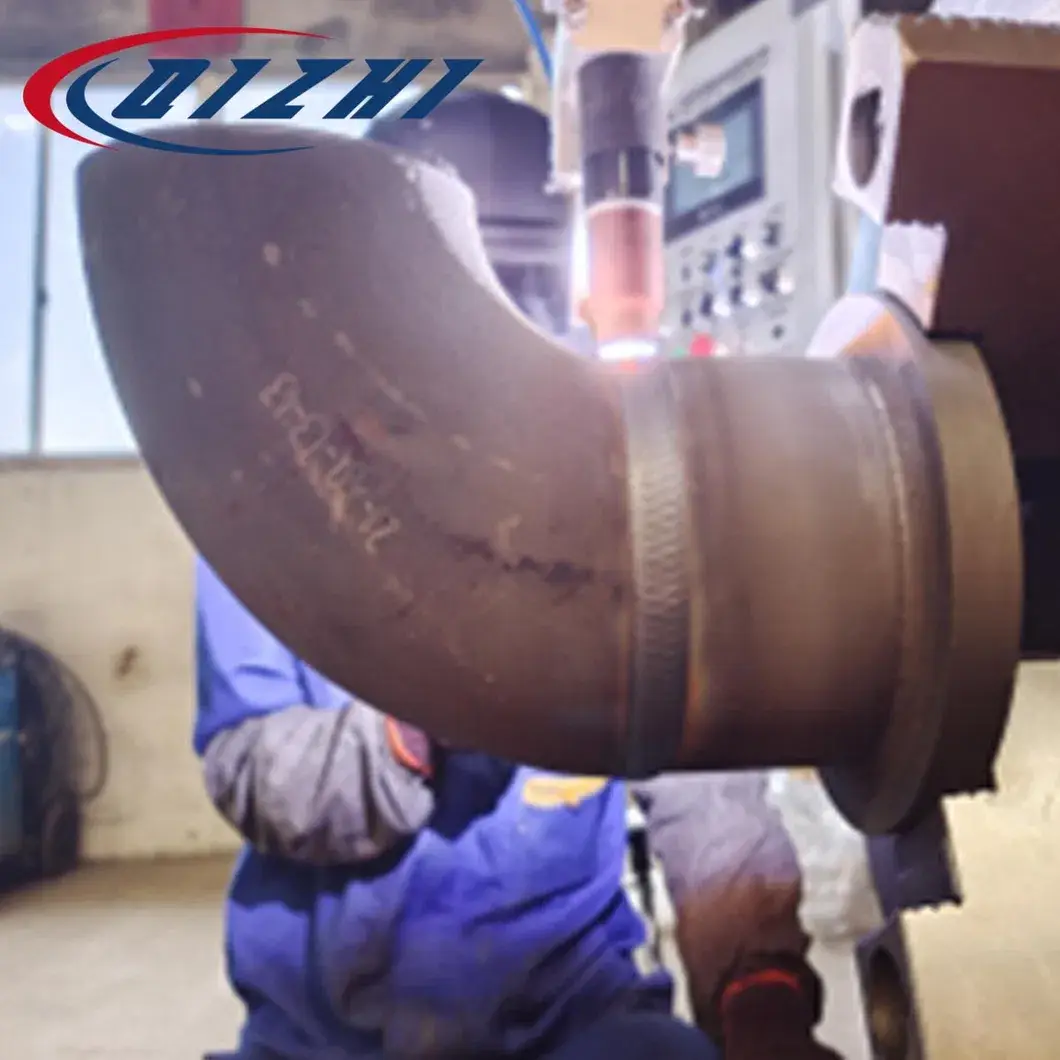 Trạm hàn ống tự động Qizhi sử dụng công nghệ hàn TIG/Saw hiệu quả hình ảnh 20-description