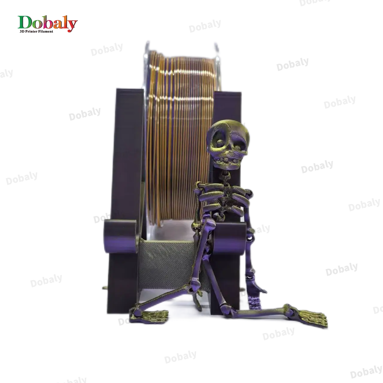 3D dây in chất lượng cao, kích thước 19.5cm X 5.7cm, sản phẩm nhập khẩu từ Trung Quốc