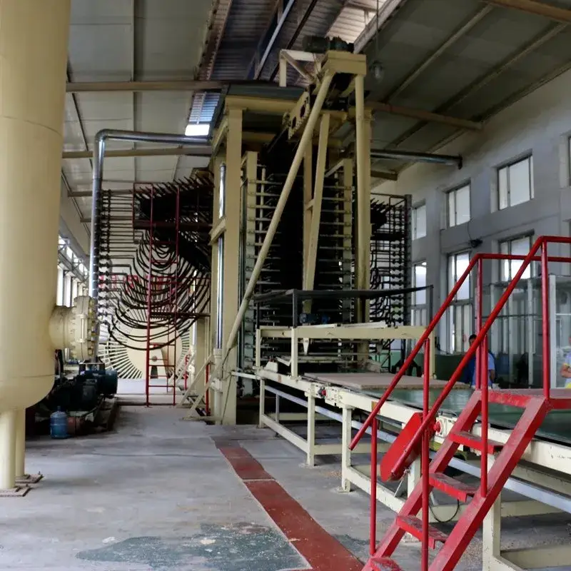 Máy sản xuất ván ép chất lượng cao cho dây chuyền sản xuất ván ép
