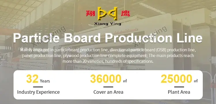 Máy sản xuất ván ép chất lượng cao cho dây chuyền sản xuất ván ép hình ảnh 12-description