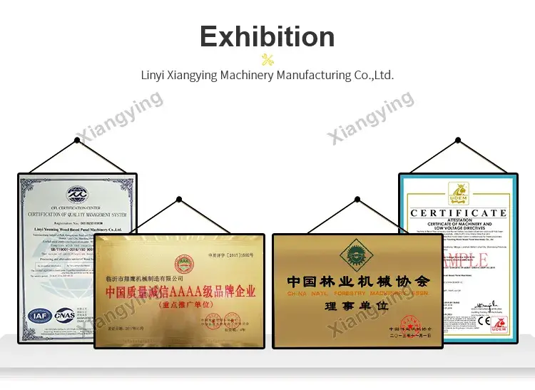 Máy sản xuất ván ép chất lượng cao cho dây chuyền sản xuất ván ép hình ảnh 20-description