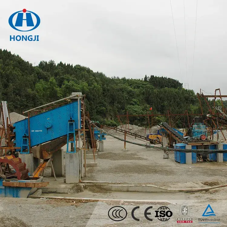 Máy nghiền đá an toàn và hiệu quả với chất lượng đá đảm bảo