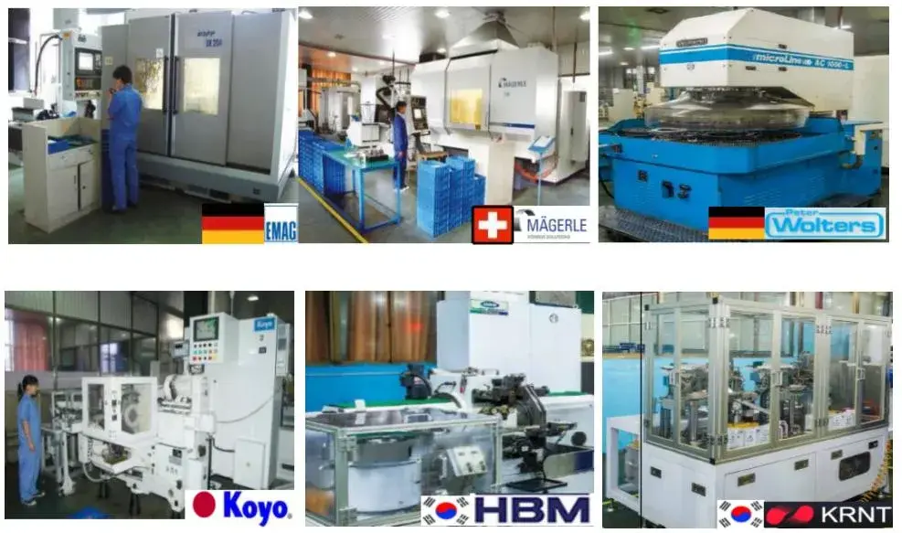 Bơm trợ lực lái Quanxing OEM Zyb-1215r/2032 phù hợp cho xe Hino hình ảnh 16-description