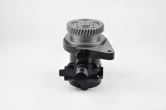 Bơm trợ lực lái Quanxing OEM Zyb-1215r/2032 phù hợp cho xe Hino hình ảnh 1-description