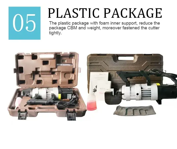 RC25 Máy cắt thanh sắt điện 220V - Sự lựa chọn dễ dàng và tiện lợi hình ảnh 17-description