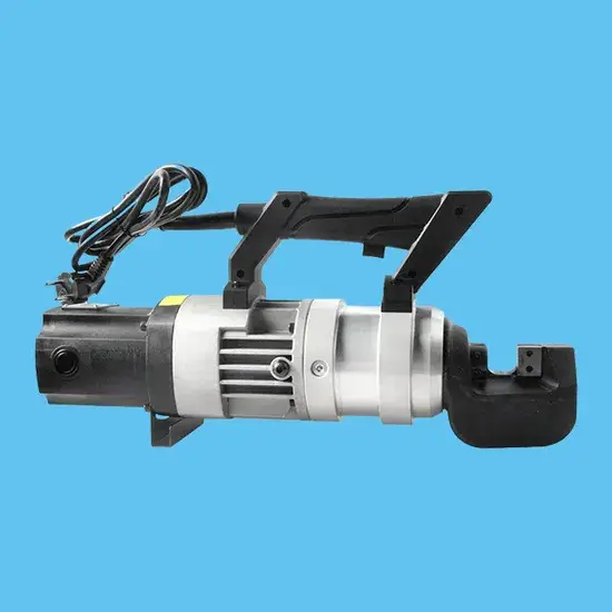 RC25 Máy cắt thanh sắt điện 220V - Sự lựa chọn dễ dàng và tiện lợi hình ảnh 1-description