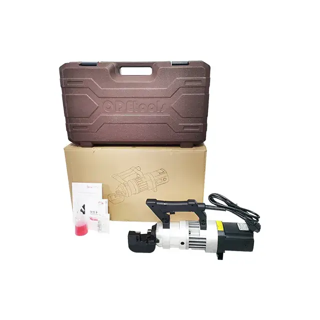 RC25 Máy cắt thanh sắt điện 220V - Sự lựa chọn dễ dàng và tiện lợi