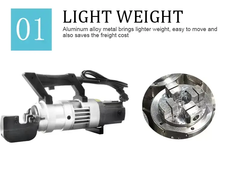 RC25 Máy cắt thanh sắt điện 220V - Sự lựa chọn dễ dàng và tiện lợi hình ảnh 13-description