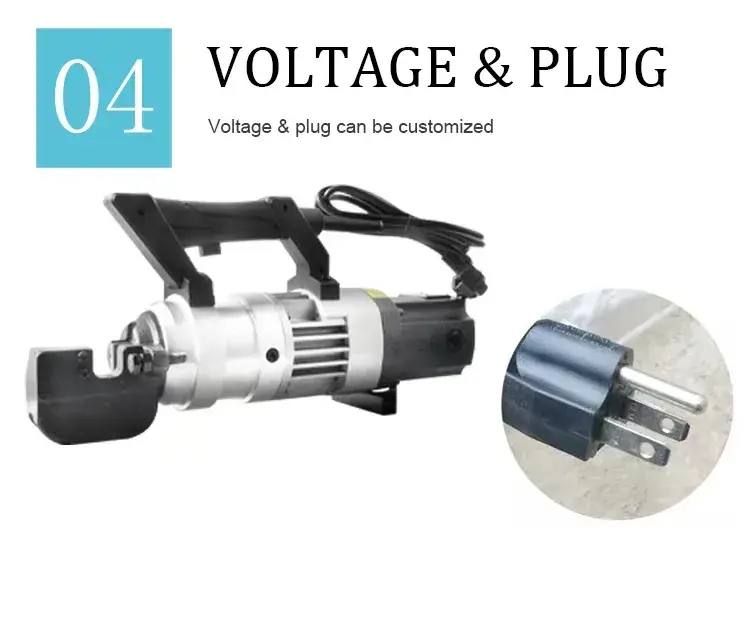 RC25 Máy cắt thanh sắt điện 220V - Sự lựa chọn dễ dàng và tiện lợi hình ảnh 16-description