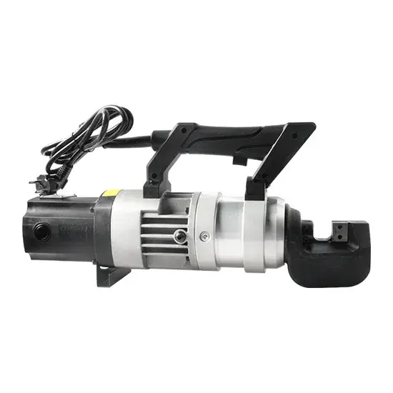 RC25 Máy cắt thanh sắt điện 220V - Sự lựa chọn dễ dàng và tiện lợi