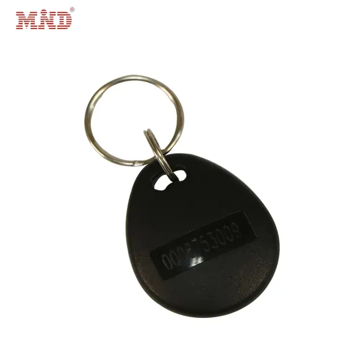 Thẻ thông minh RFID và NFC từ nhựa ABS cho việc truy cập cửa đơn giản