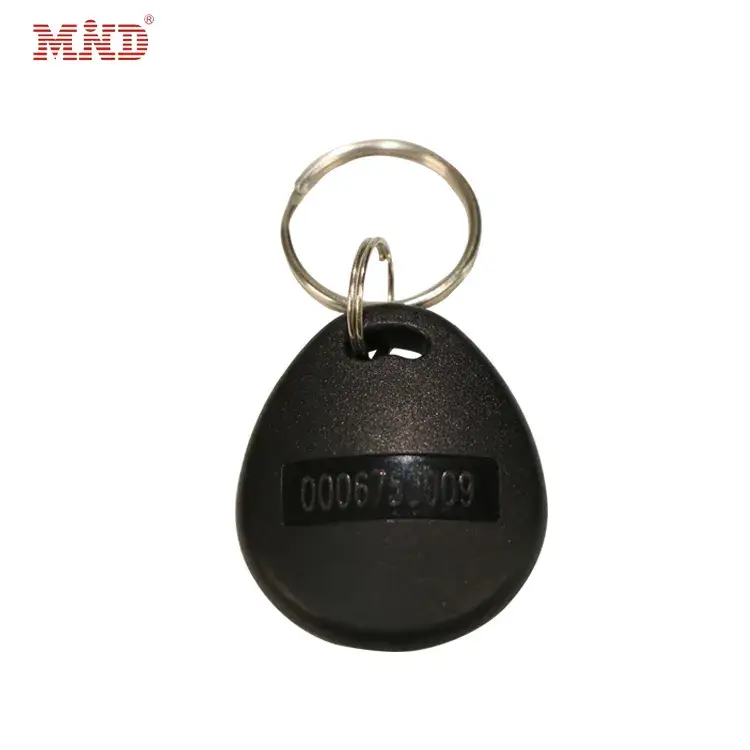 Thẻ thông minh RFID và NFC từ nhựa ABS cho việc truy cập cửa đơn giản