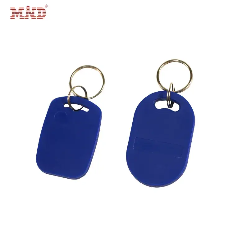 Thẻ thông minh RFID và NFC từ nhựa ABS cho việc truy cập cửa đơn giản