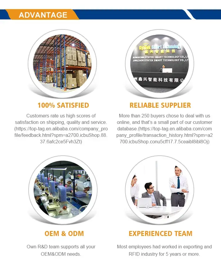 Dây đeo tay RFID dệt chất lượng cao cho sự kiện và thanh toán không dây hình ảnh 14-description