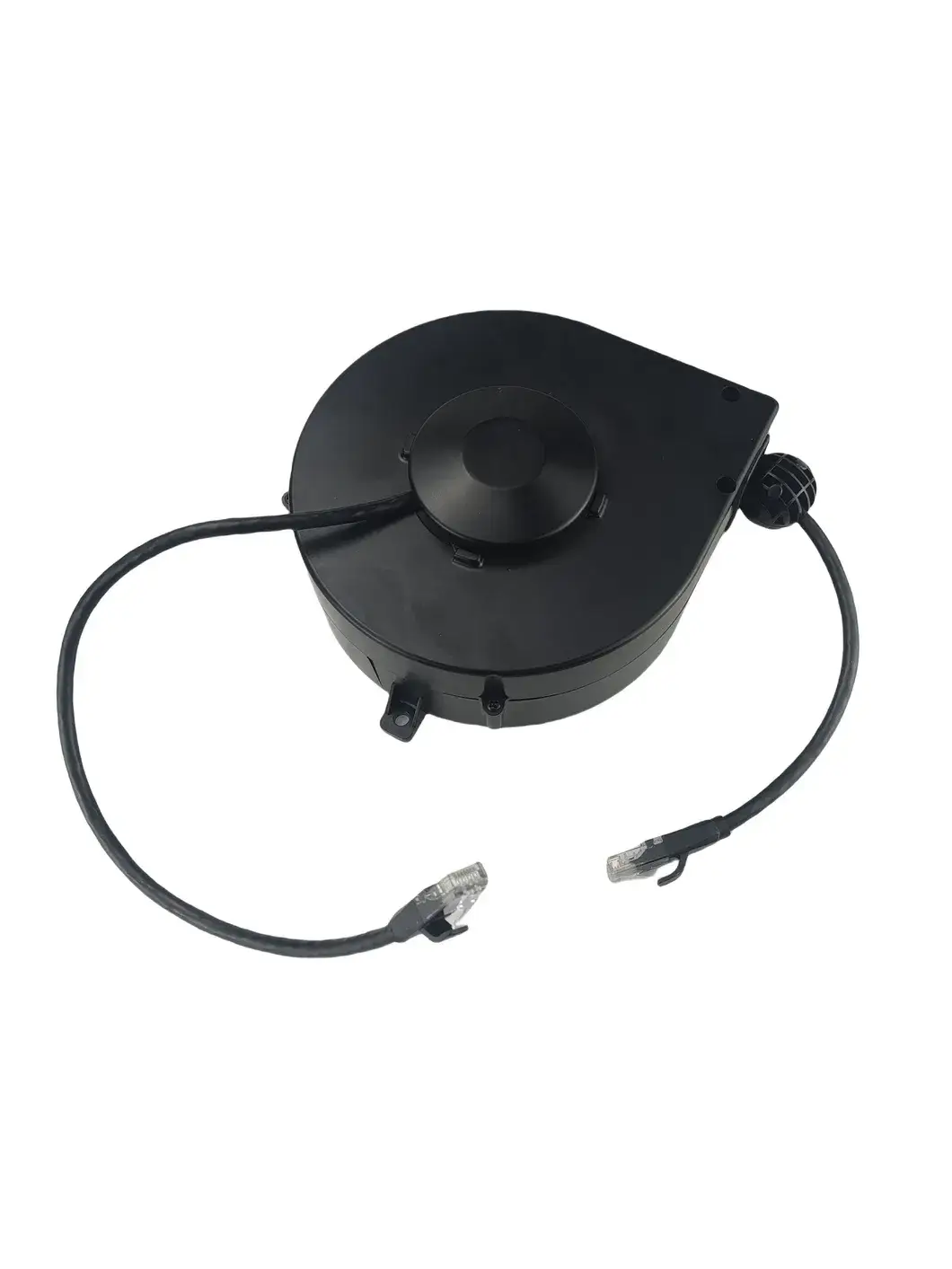 Cuộn dây cáp RJ45 điện kéo dài DYH-1703 - Dây nguồn di động hiệu quả hình ảnh 16-description