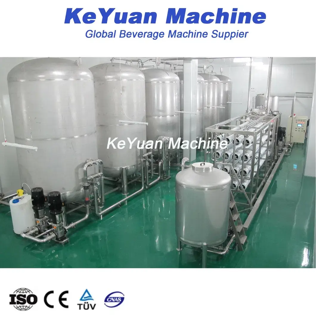 Giải pháp hiệu quả cho việc xử lý nước - Hệ thống thẩm thấu ngược hình ảnh 31-description