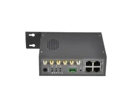 Bộ định tuyến WiFi công nghiệp hỗ trợ RS232, RS485, GPS, VPN và 5G băng tần kép di động