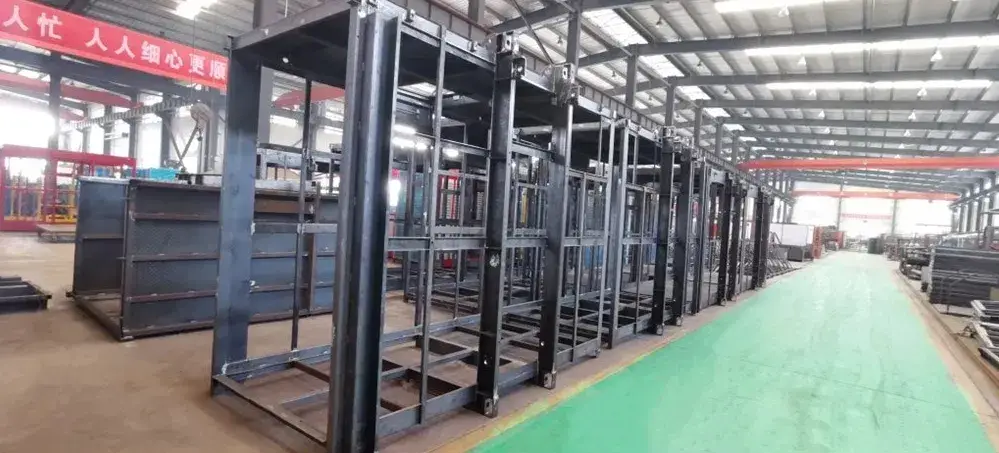 Phần lắp ráp bánh răng cho cột thang máy xây dựng: Giải pháp hiệu quả hình ảnh 31-description