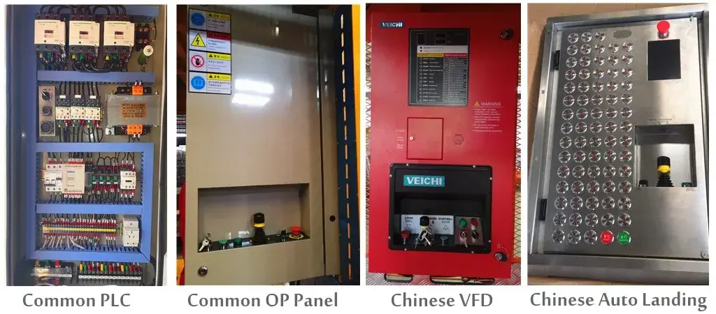 Phần lắp ráp bánh răng cho cột thang máy xây dựng: Giải pháp hiệu quả hình ảnh 34-description