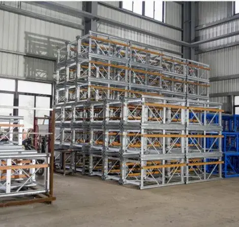 Phần lắp ráp bánh răng cho cột thang máy xây dựng: Giải pháp hiệu quả