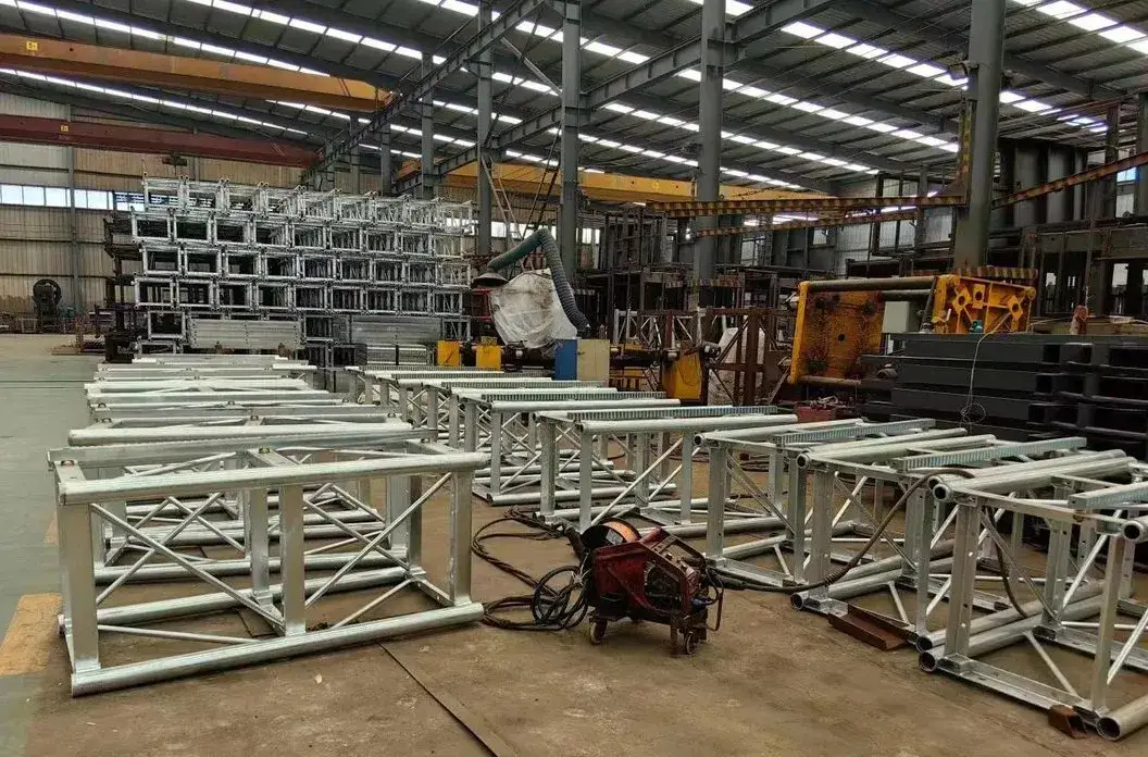 Phần lắp ráp bánh răng cho cột thang máy xây dựng: Giải pháp hiệu quả hình ảnh 27-description