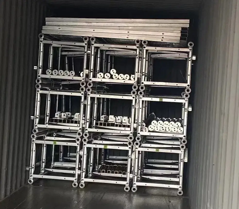 Phần lắp ráp bánh răng cho cột thang máy xây dựng: Giải pháp hiệu quả hình ảnh 28-description