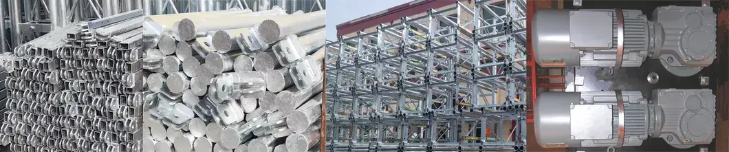 Phần lắp ráp bánh răng cho cột thang máy xây dựng: Giải pháp hiệu quả hình ảnh 12-description