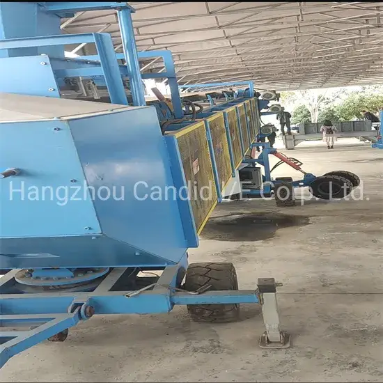 Băng tải di động với chức năng xếp chồng theo chiều radial và điều chỉnh góc thông minh