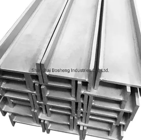 Chùm thép GB tiêu chuẩn - Sự lựa chọn hoàn hảo cho cấu trúc thép chùm tia