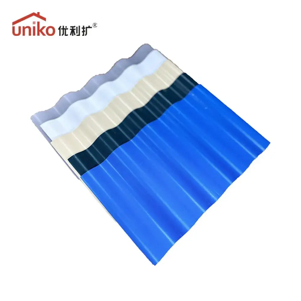 Mái Che Mưa Nhựa PVC: Lựa Chọn Tốt Cho Kho Hàng với Tấm Mái UPVC Chất Lượng