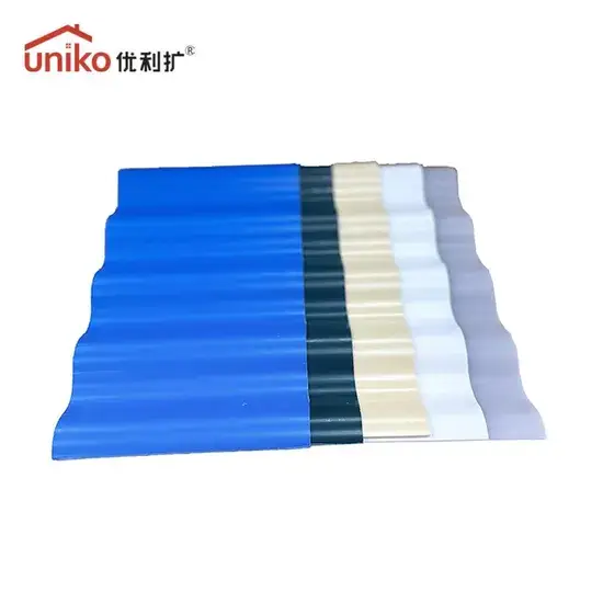 Mái Che Mưa Nhựa PVC: Lựa Chọn Tốt Cho Kho Hàng với Tấm Mái UPVC Chất Lượng