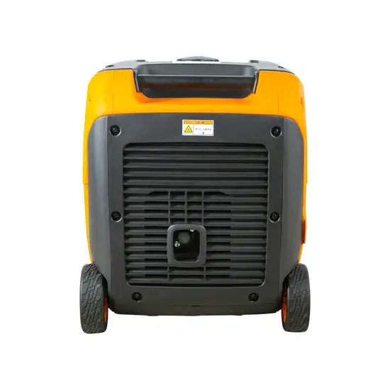 Tích hợp chuyển đổi tần số - Máy phát điện xăng tăng công suất lên 3.2kw