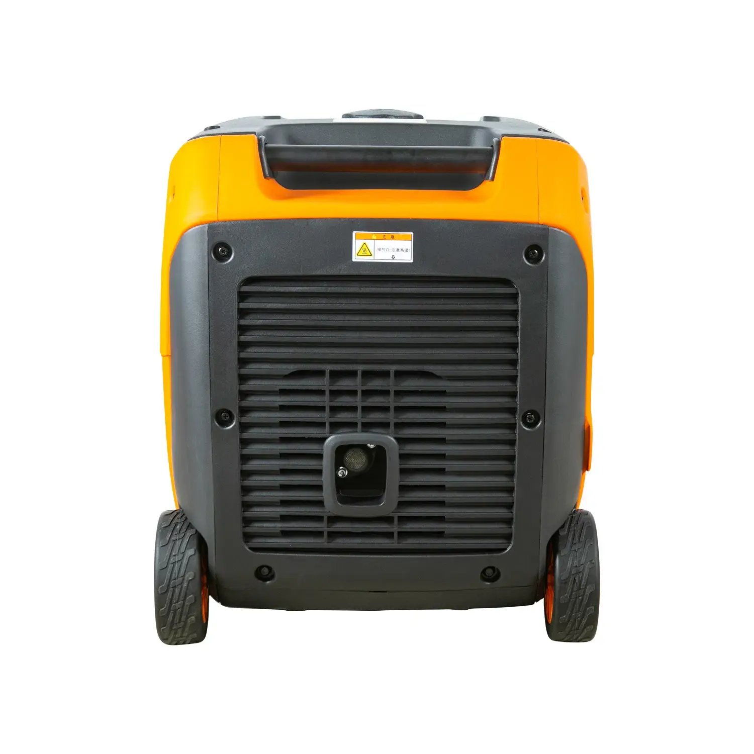 Tích hợp chuyển đổi tần số - Máy phát điện xăng tăng công suất lên 3.2kw