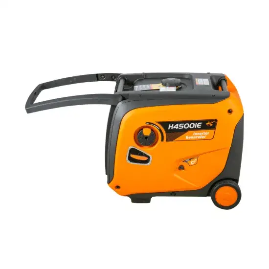 Tích hợp chuyển đổi tần số - Máy phát điện xăng tăng công suất lên 3.2kw hình ảnh 1-description