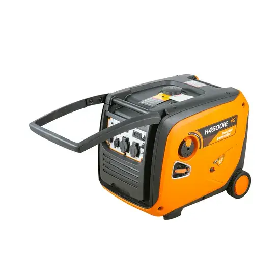 Tích hợp chuyển đổi tần số - Máy phát điện xăng tăng công suất lên 3.2kw
