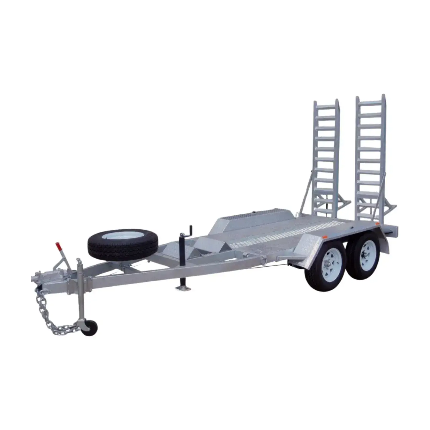 Rơ moóc nhà máy ramp và rơ moóc máy xúc - Giải pháp vận chuyển hiệu quả